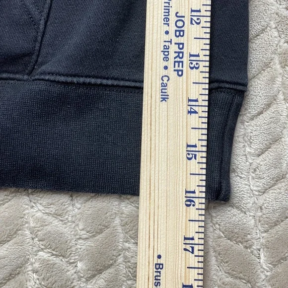 Nike Hoodie Sweatshirt Adult 2XL Black Pullover Swoosh Sportswear Athletic - Picture 8 of 11